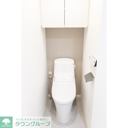 レジデンス門前仲町スクエアの物件内観写真